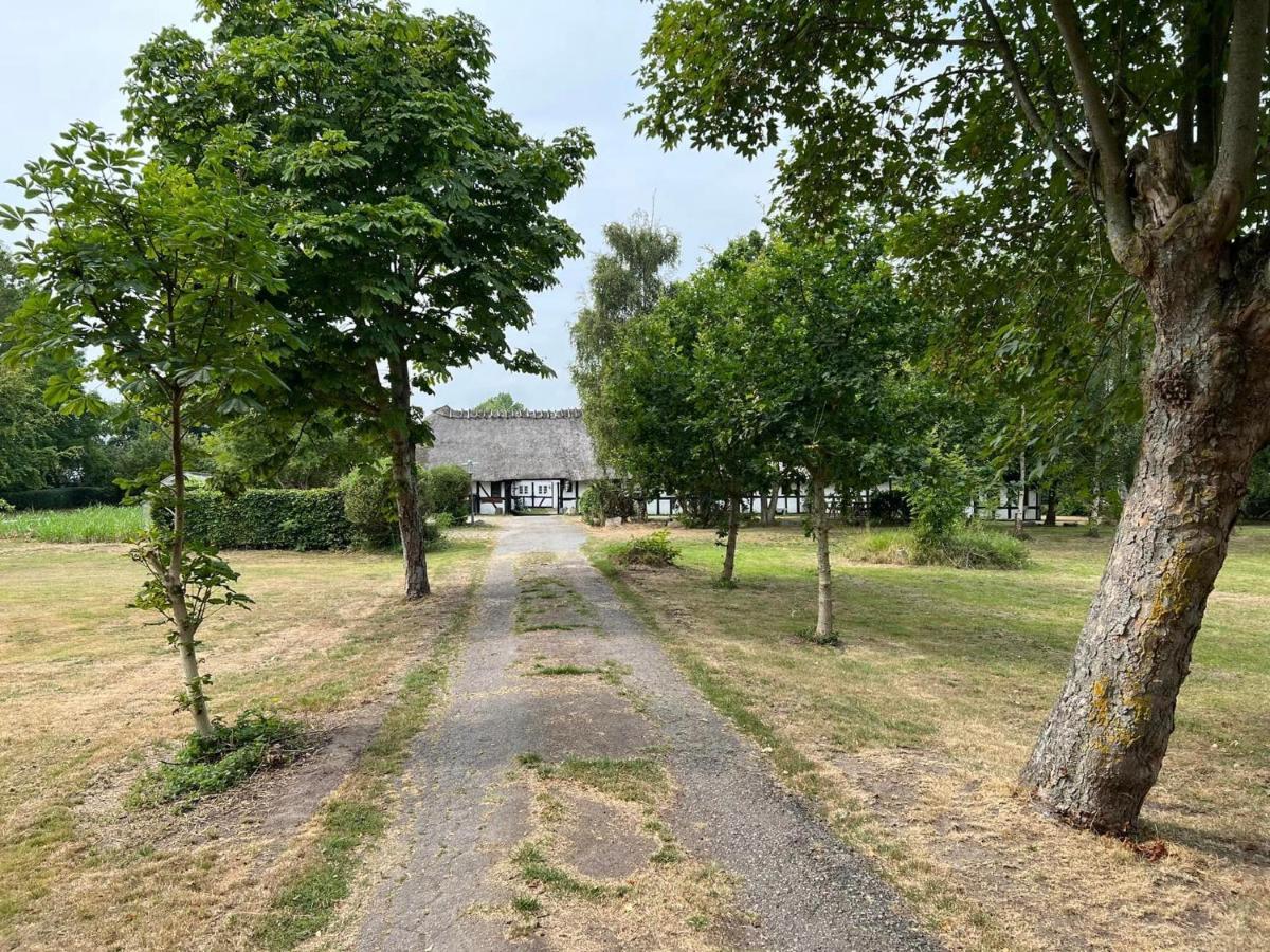 Enghavegard Daire Nyborg Dış mekan fotoğraf
